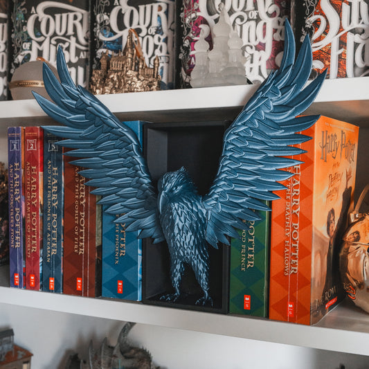 House Eagle Book Nook