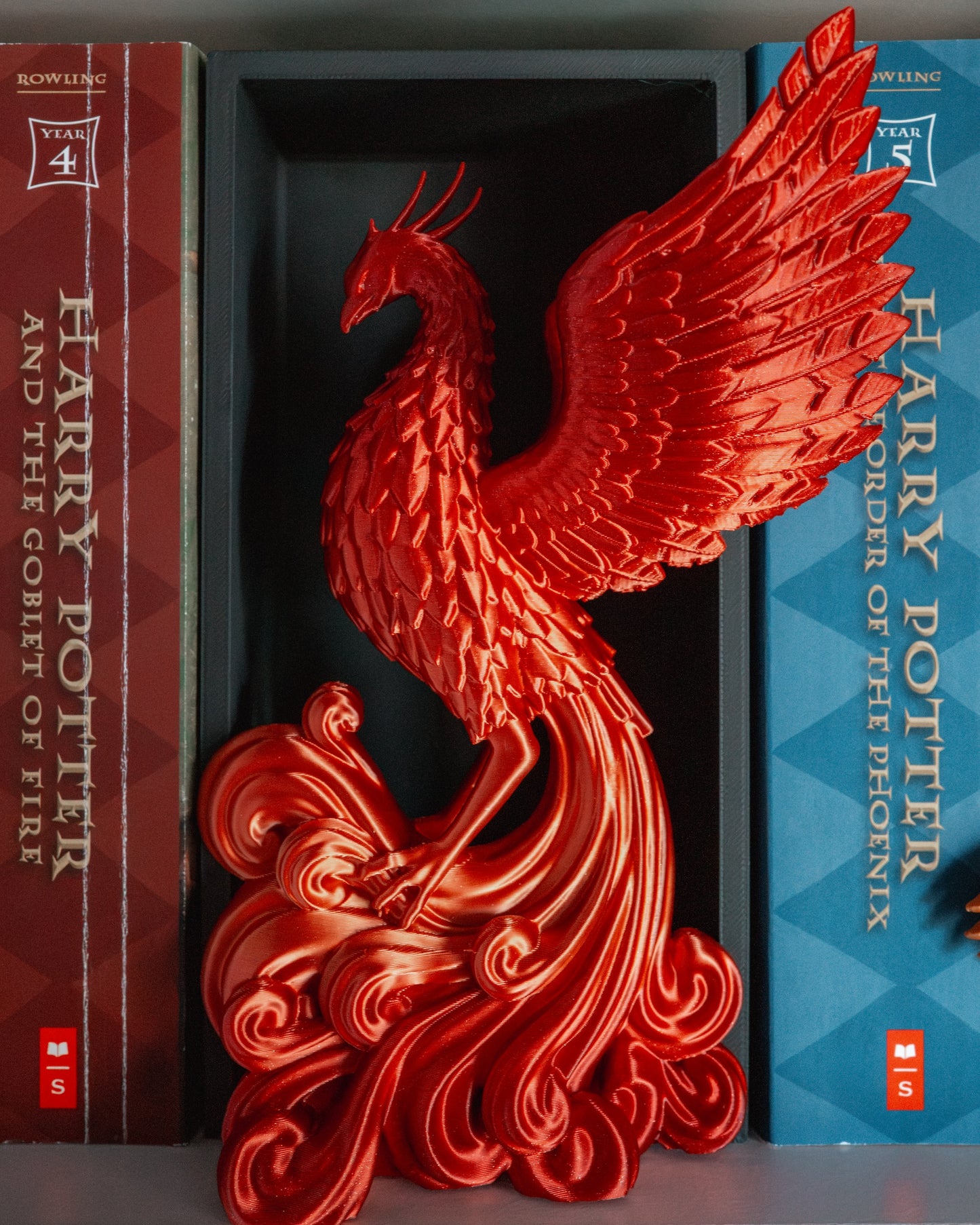 Phoenix Book Nook